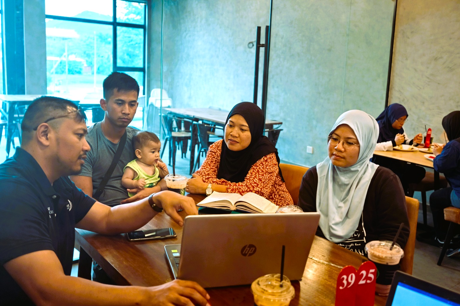 Team recruitment photo 38